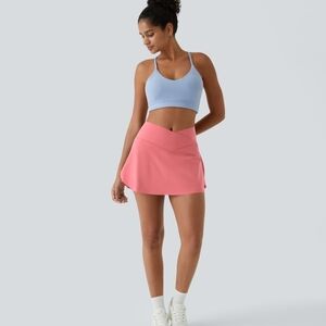 HALARA Pink Skirt